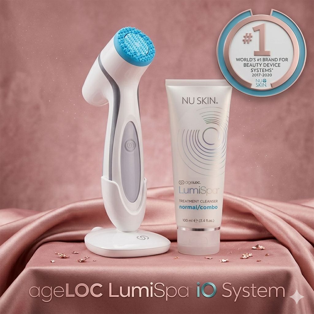 Paket Alat perawatan Lumispa iO Normal/Combo