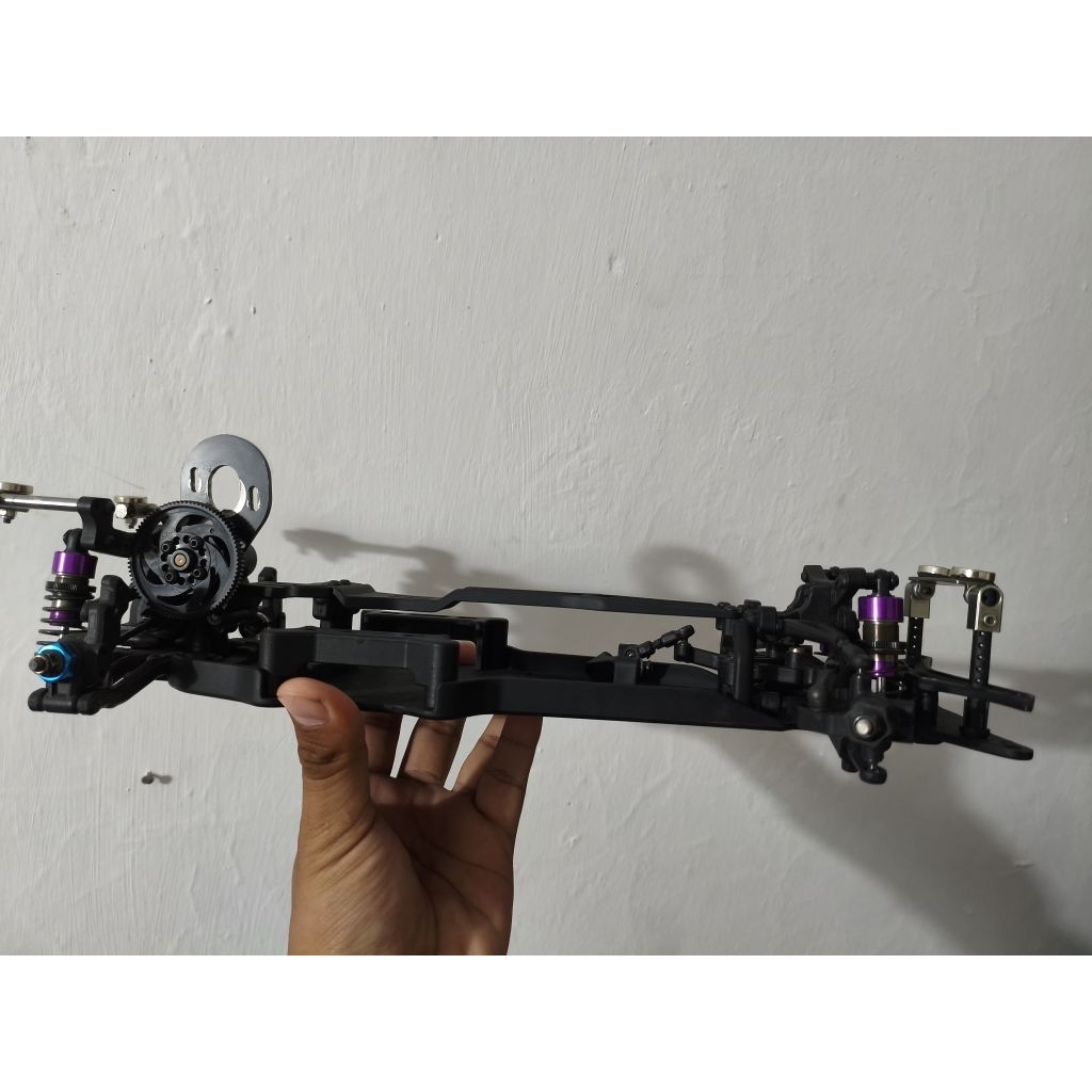 KIT RC DRIFT YOKOMO YD2Z