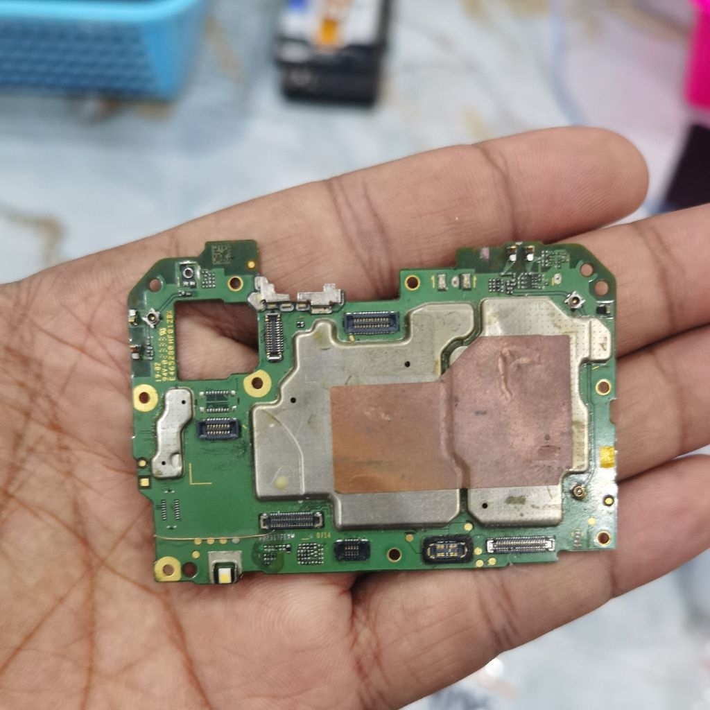 MESIN VIVO Y17S NORMAL TESTED