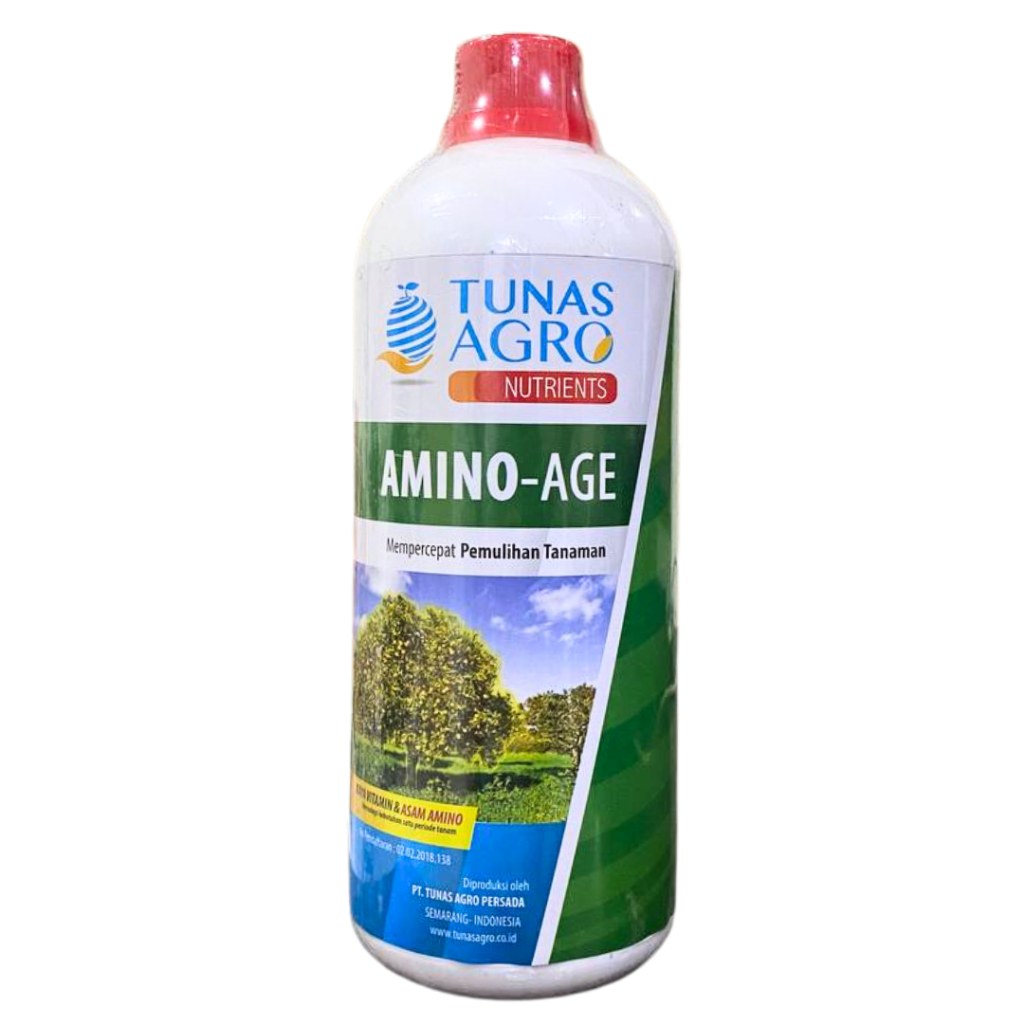 Pupuk Amino Age 1 Liter Asam Amino Tunas Agro