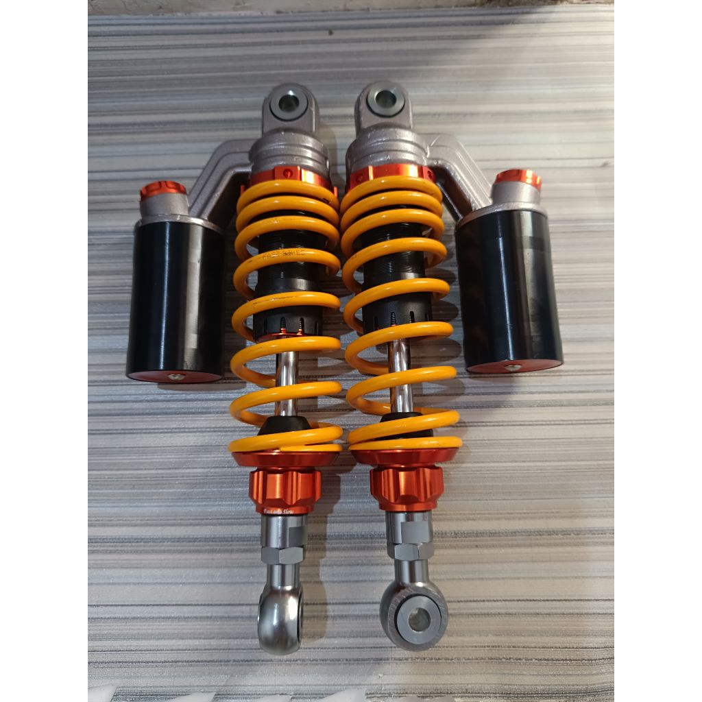 PROMO SKOK SHOCK TABUNG COPY KTC MERK FASTBIKES