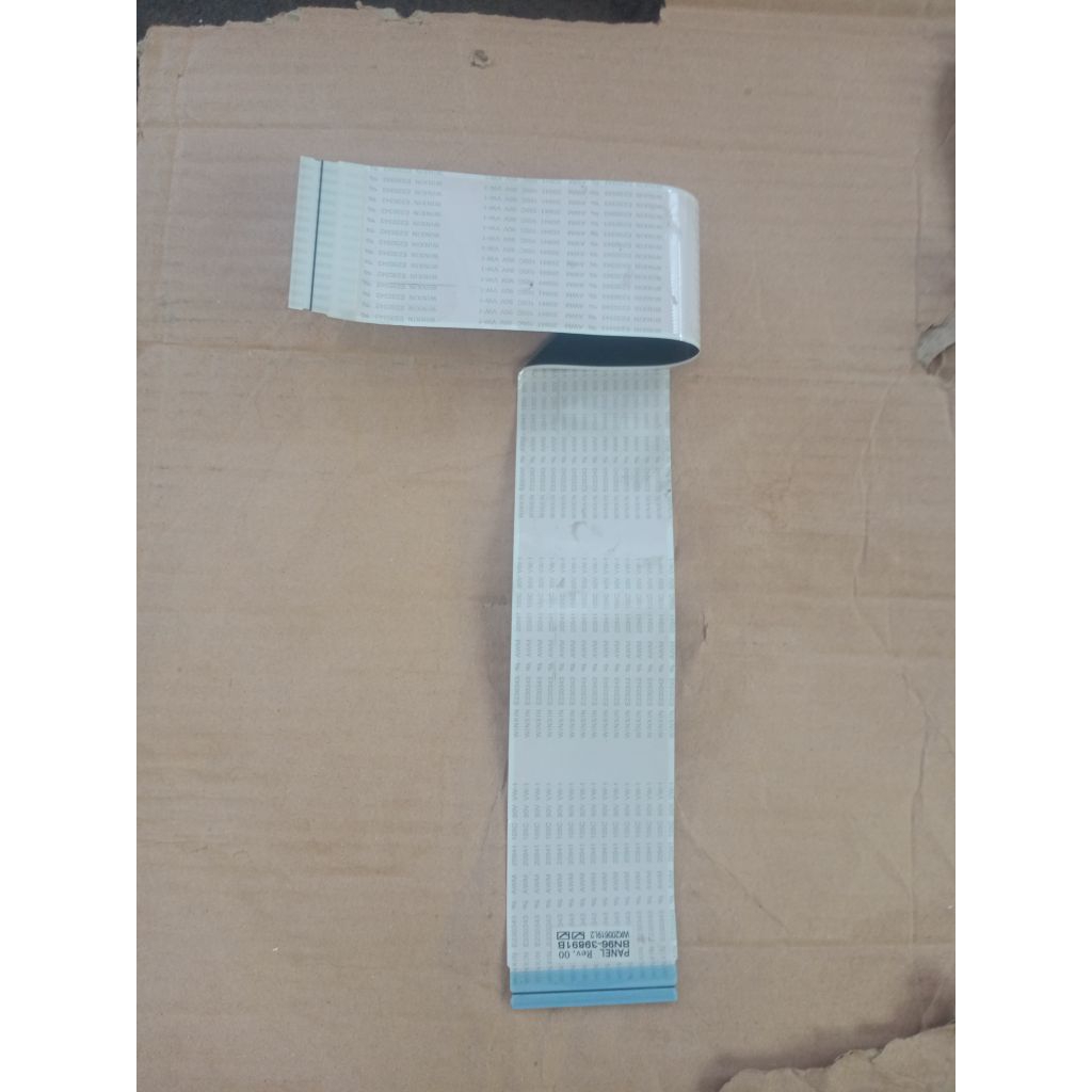 Kabel Fleksibel LVDS Samsung UA50TU7000K -UA50TU7000