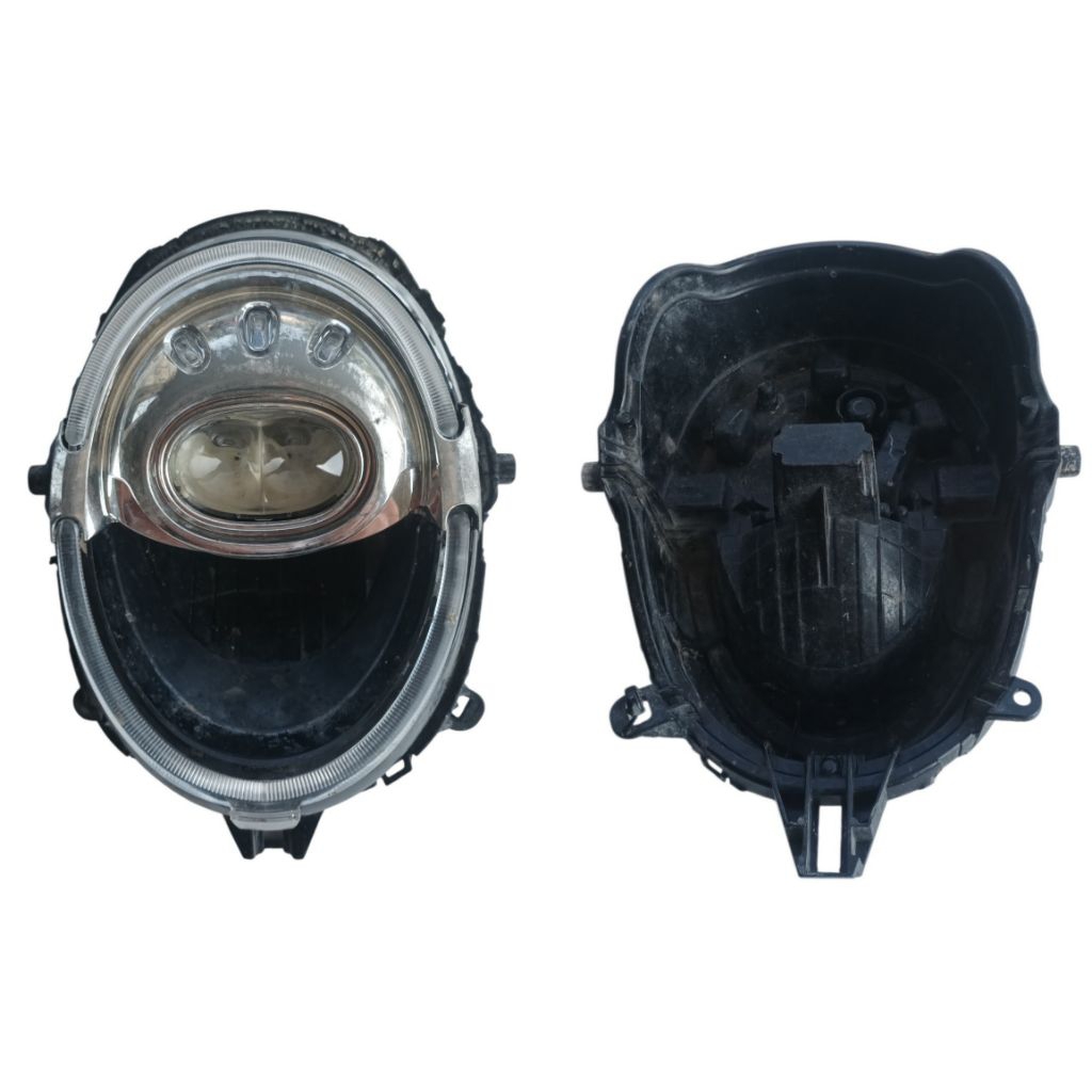reflektor lampu depan honda scoopy fi reflektor lampu depan frame daleman lampu depan honda scoopy f