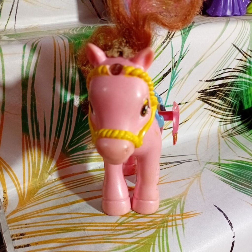 Kuda chelsea barbie mattel preloved