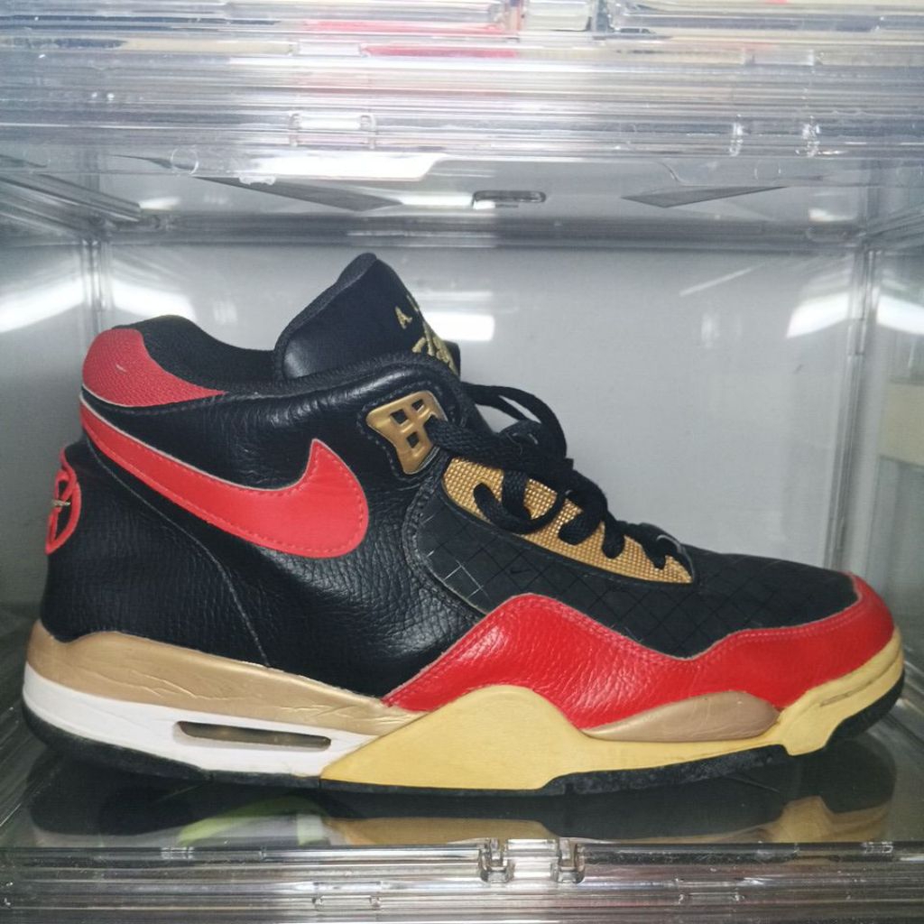Jual Sepatu Basket Second
