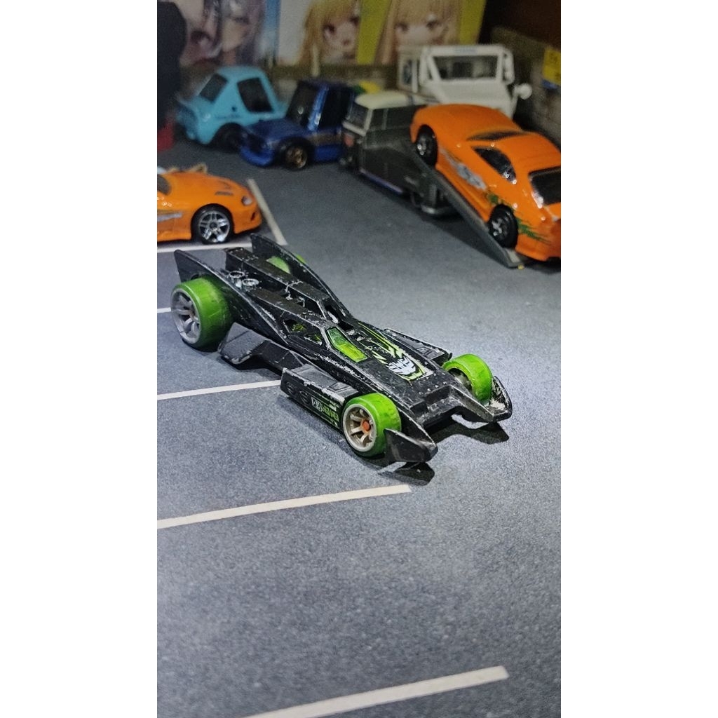 Hot wheels Rd-10 Pesenan Fb