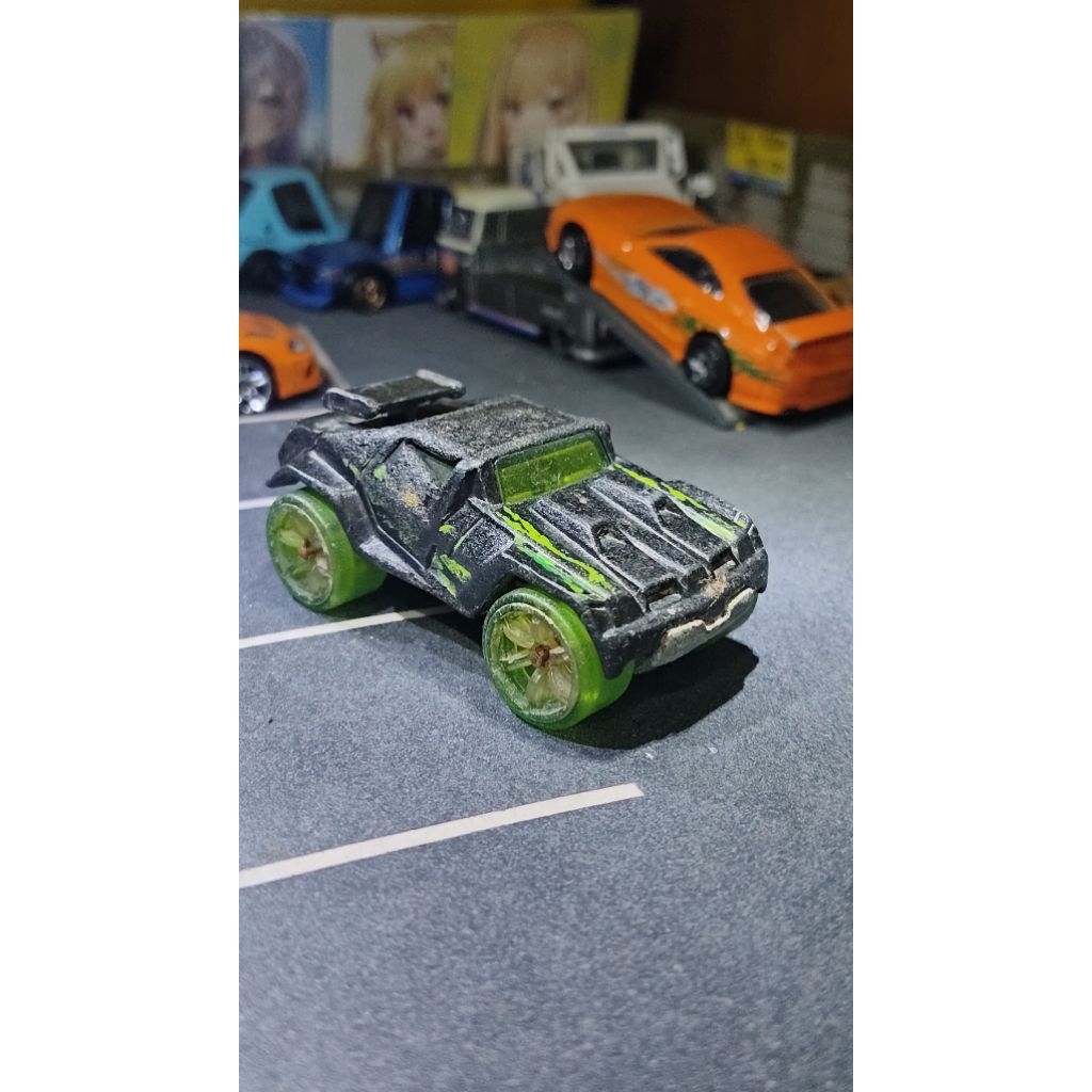 Hot wheels Acceleracers Rd-05