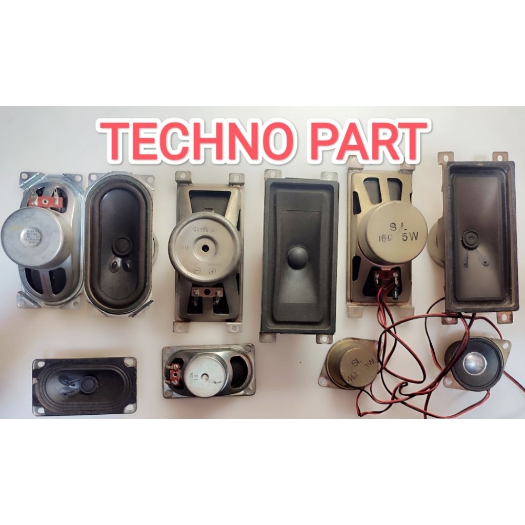 SPEAKER TV CRT/TABUNG