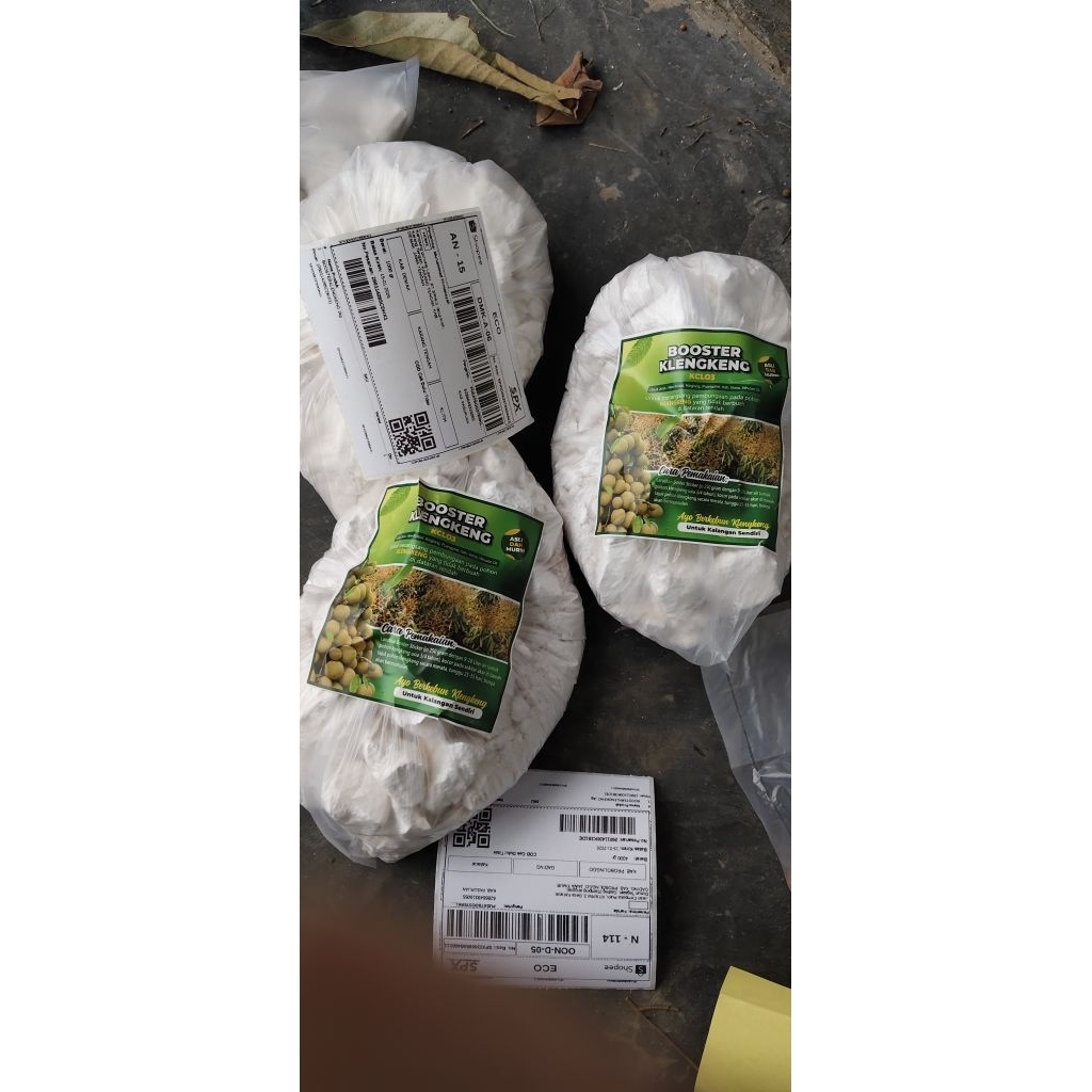 BOSTER KLENGKENG SERBUK 5 KG