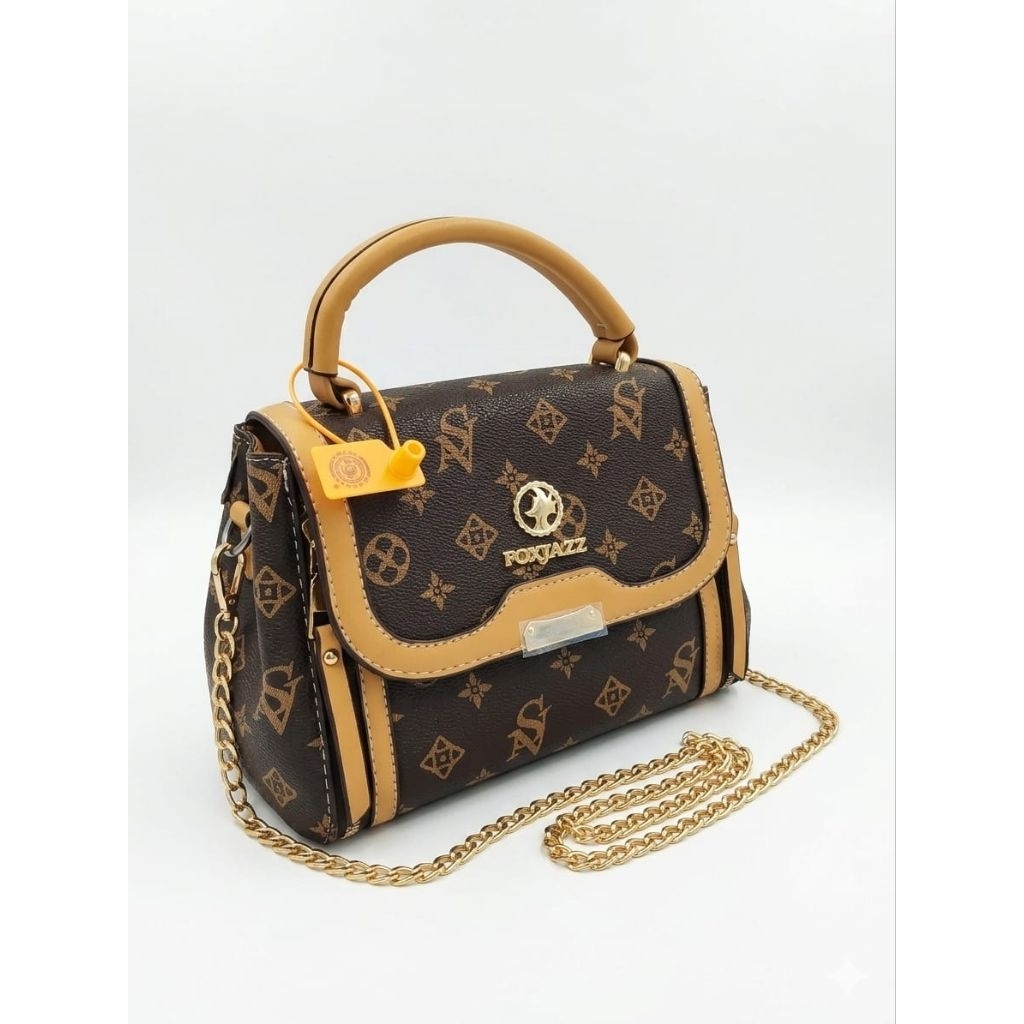 Tas Foxjazz Premium Import Wanita