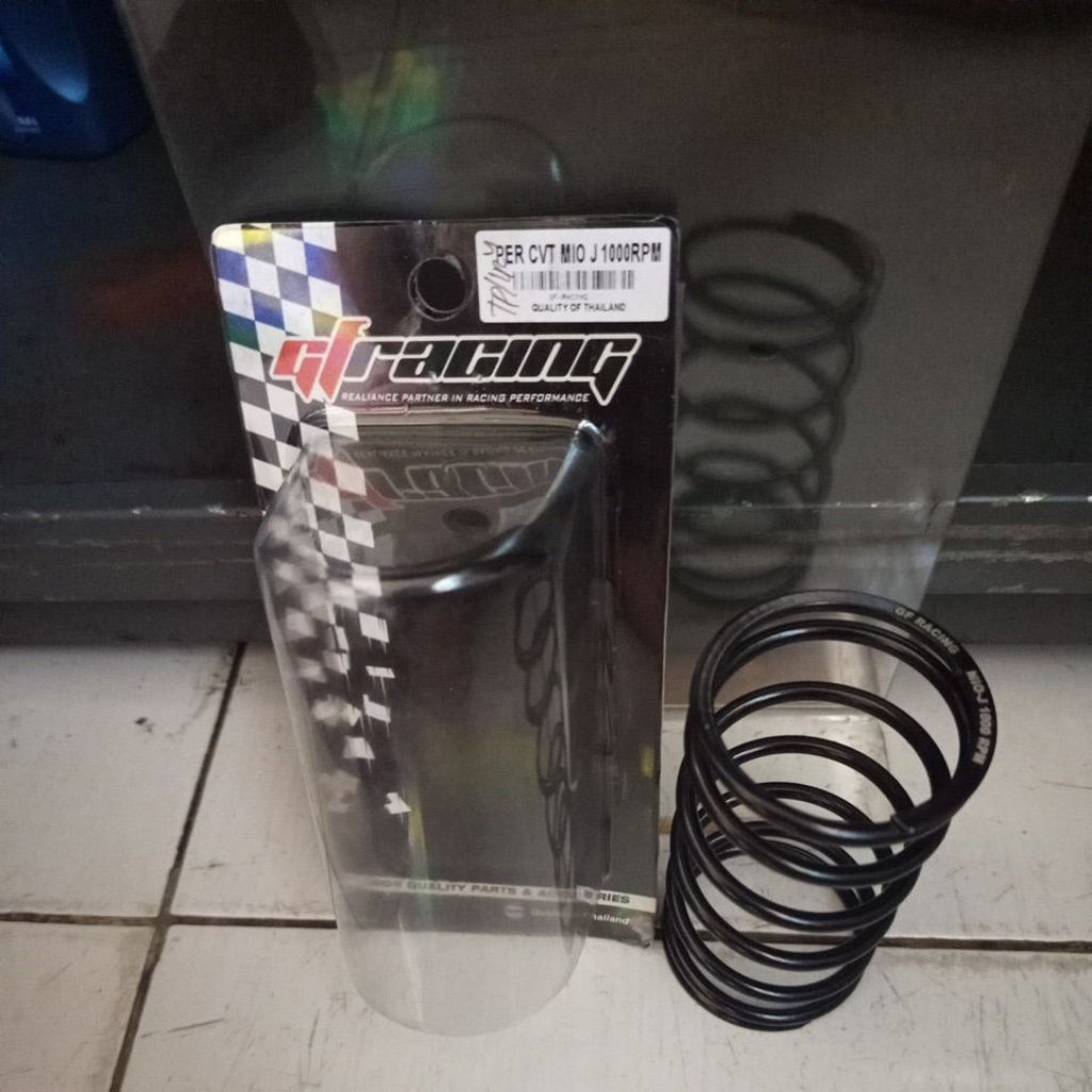 PER CVT MIO J 1000 RPM - GF RACING