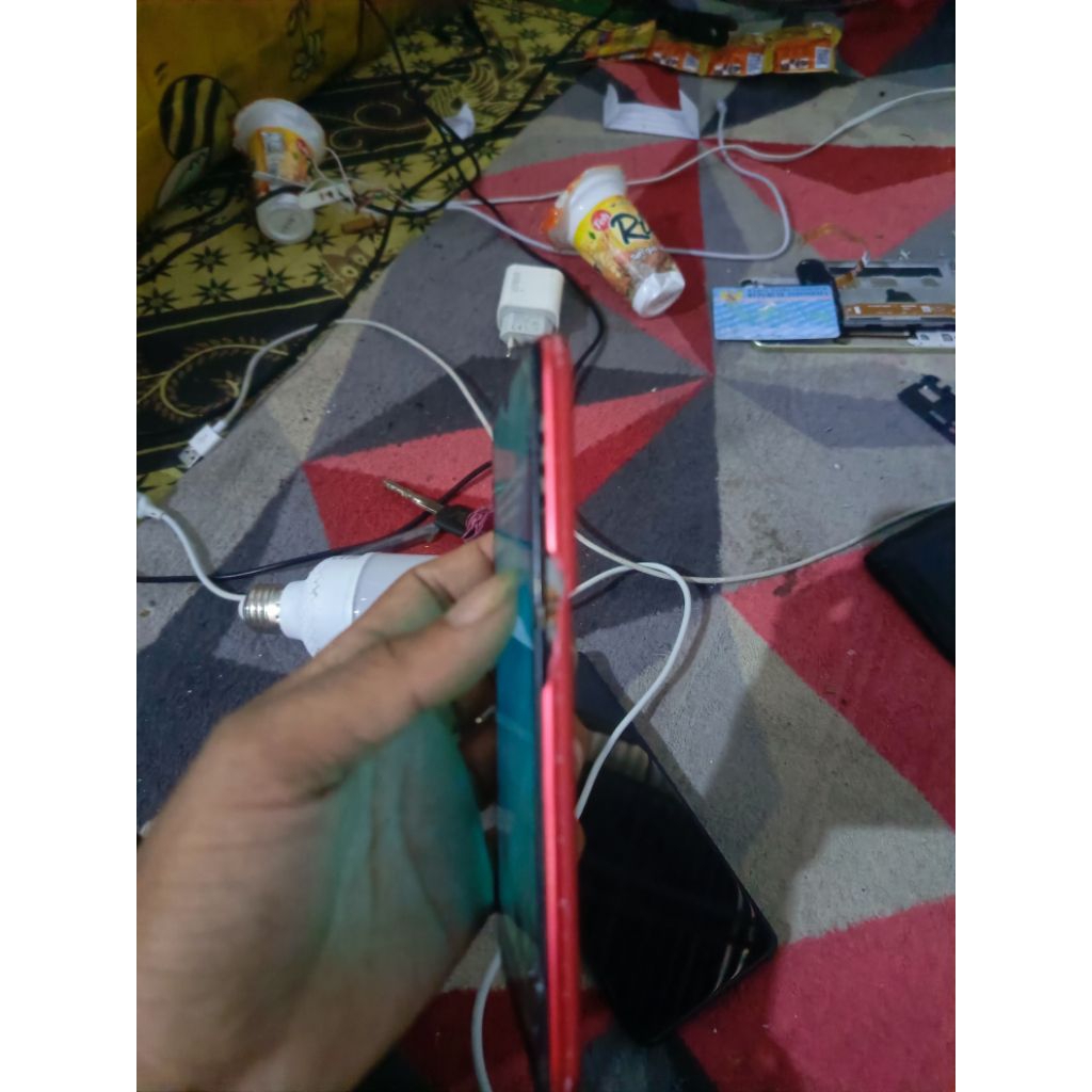 oppo A1k minus