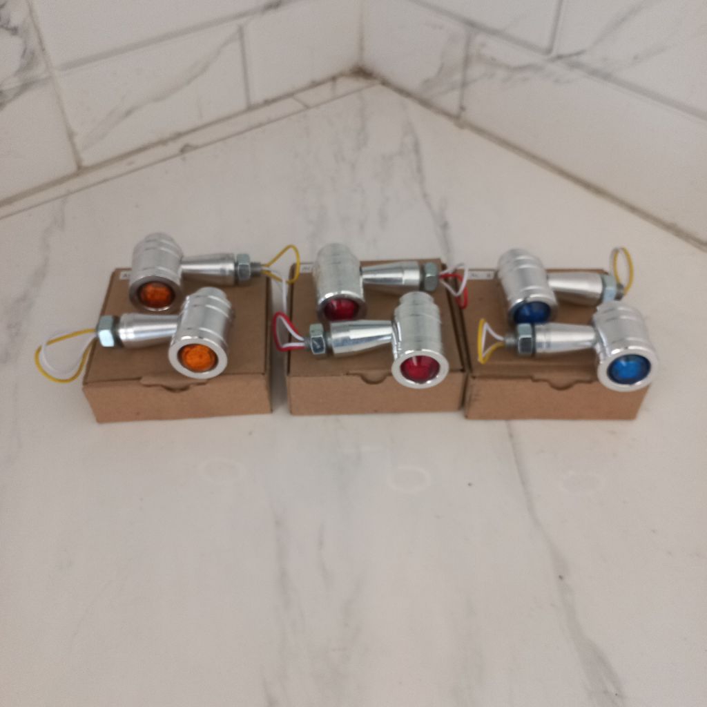 Sein Led Aluminium Model Stainless