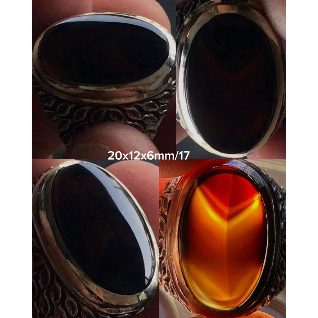 NATURAL AKIK YAMAN WULUNG PAMOR JUNJUNG DRAJAT
