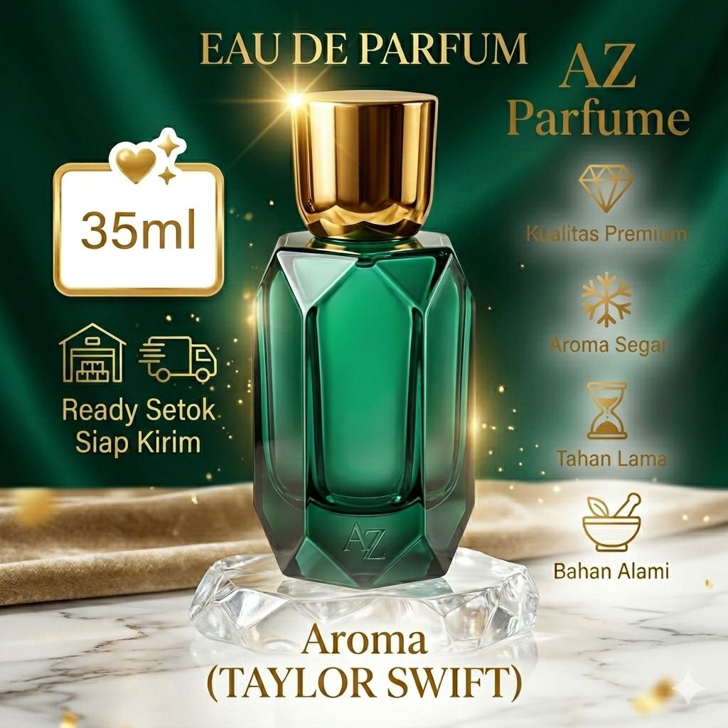parfum Taylor Swift tahan lama 35 ml  parfum Taylor Swift original parfum Taylor Swift wanita parfum