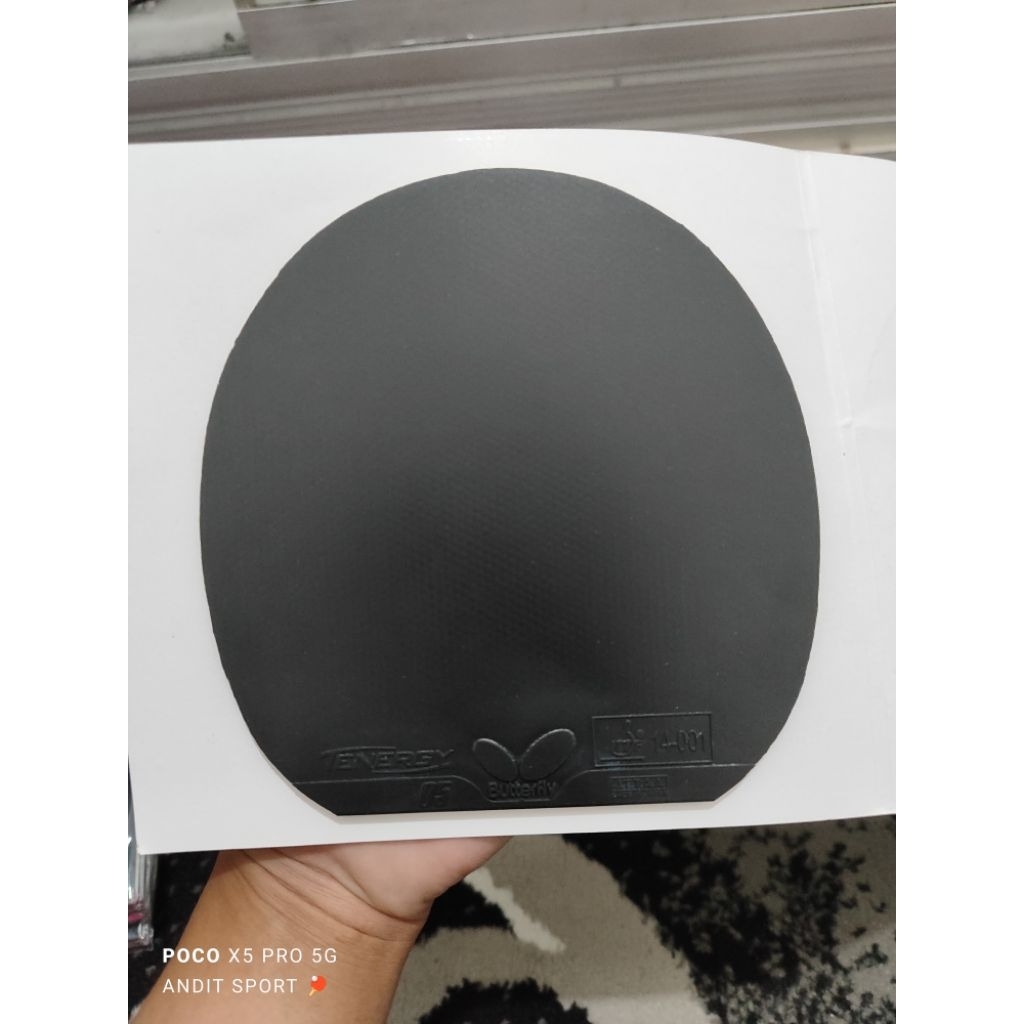 Tenergy 05 Hitam