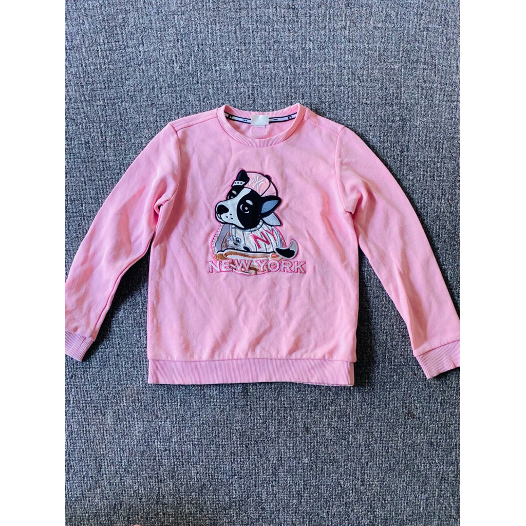 MLB pink