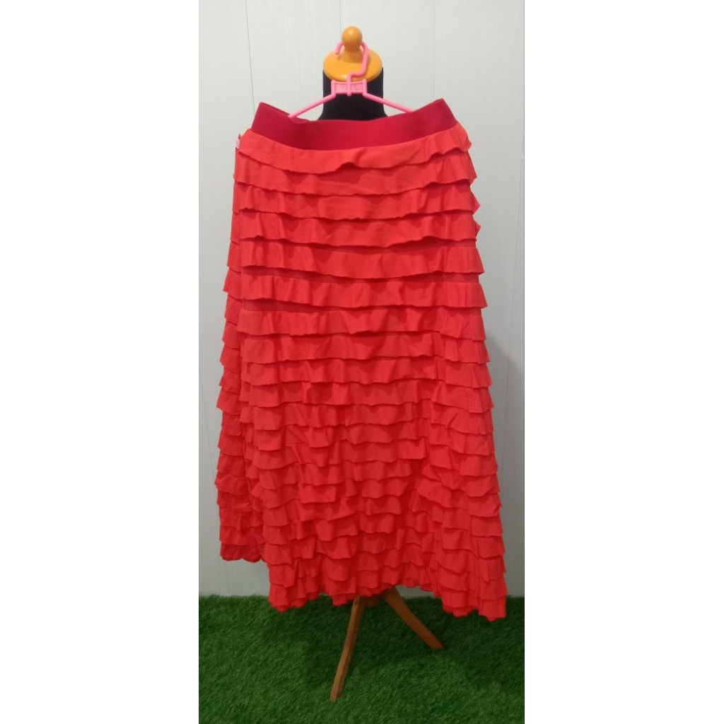 Preloved Rok Umpak