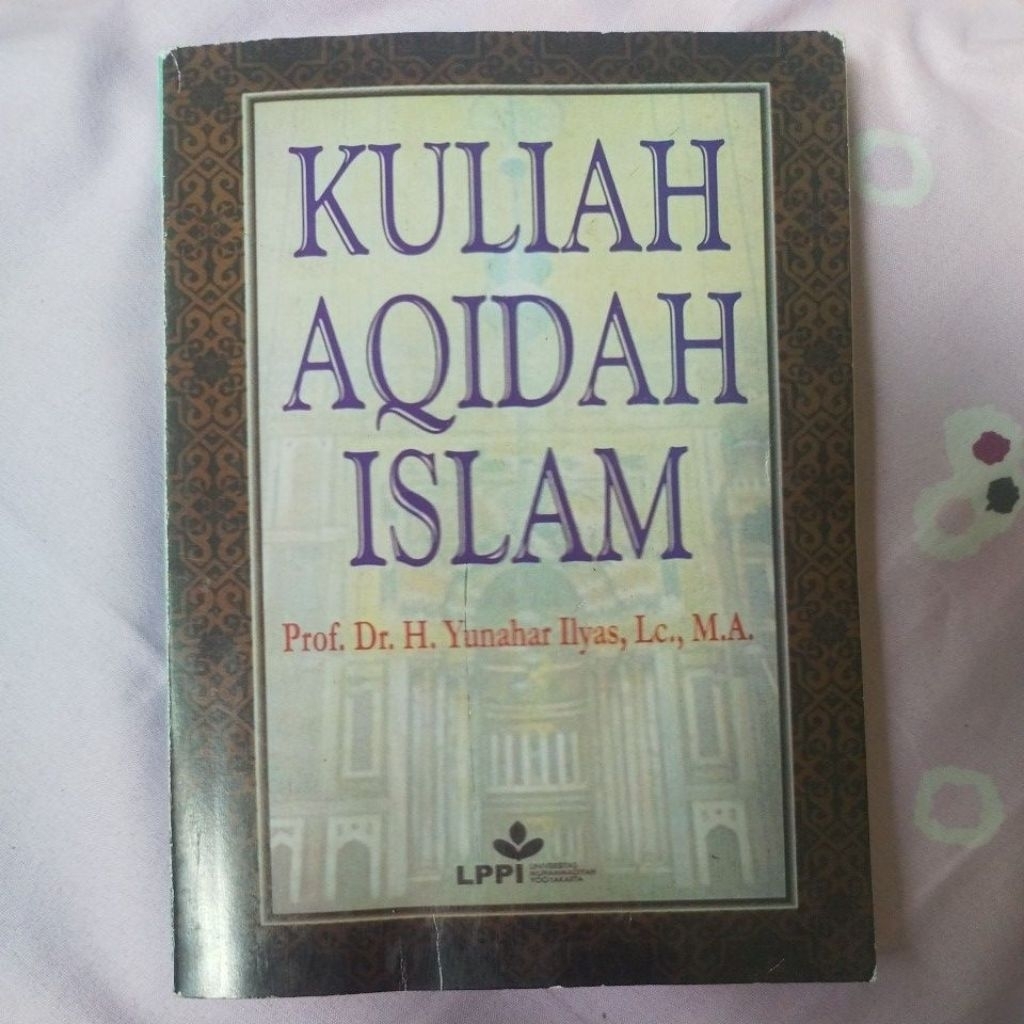 BUKU KULIAH AQIDAH (SECOND)