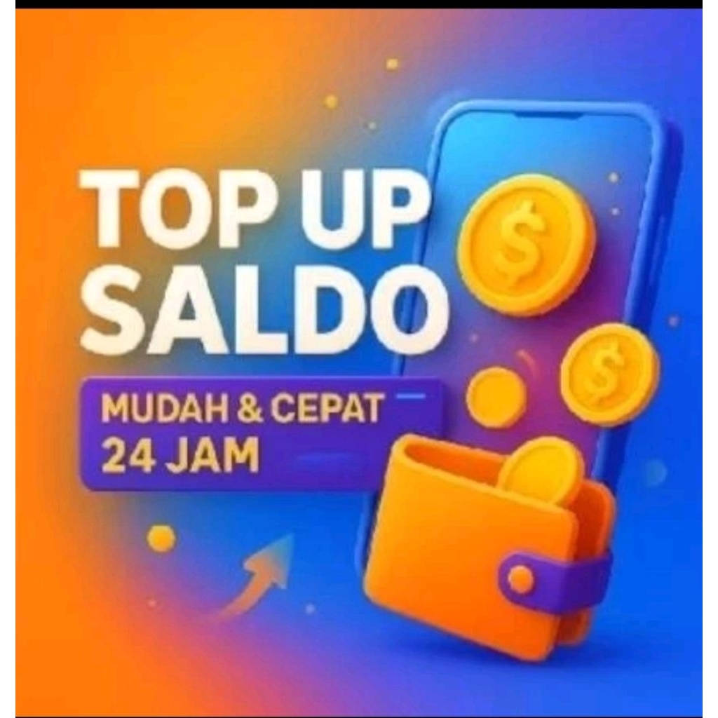 BESTSELLER TOP SALDO/PULSA REGULER TRANSFERr XL AXIS 500K SAMPAI 10JUTA A1 A2