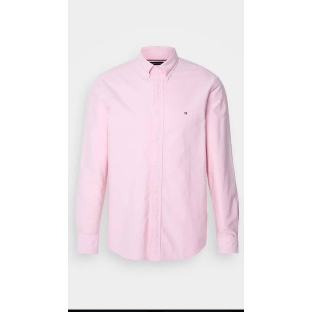 kemeja Hilfiger original