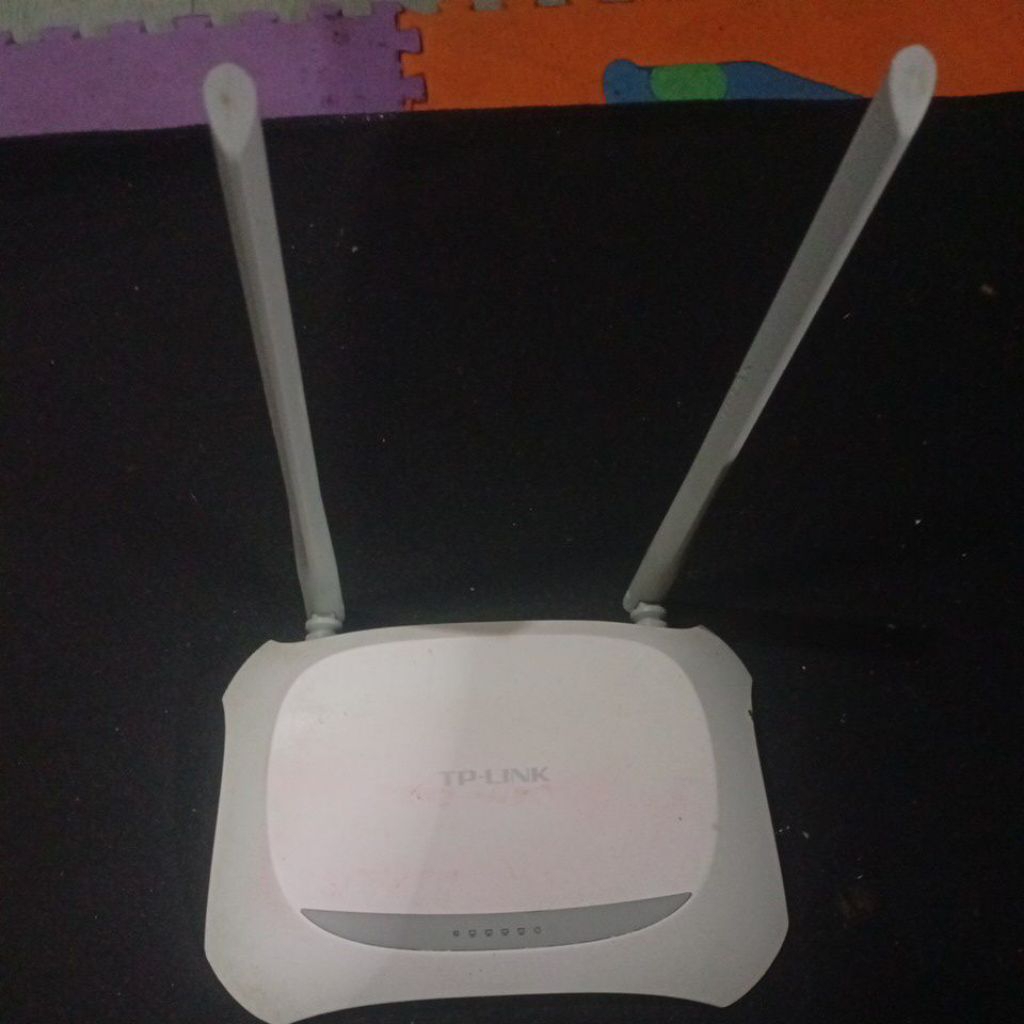 router tp-link wr842n