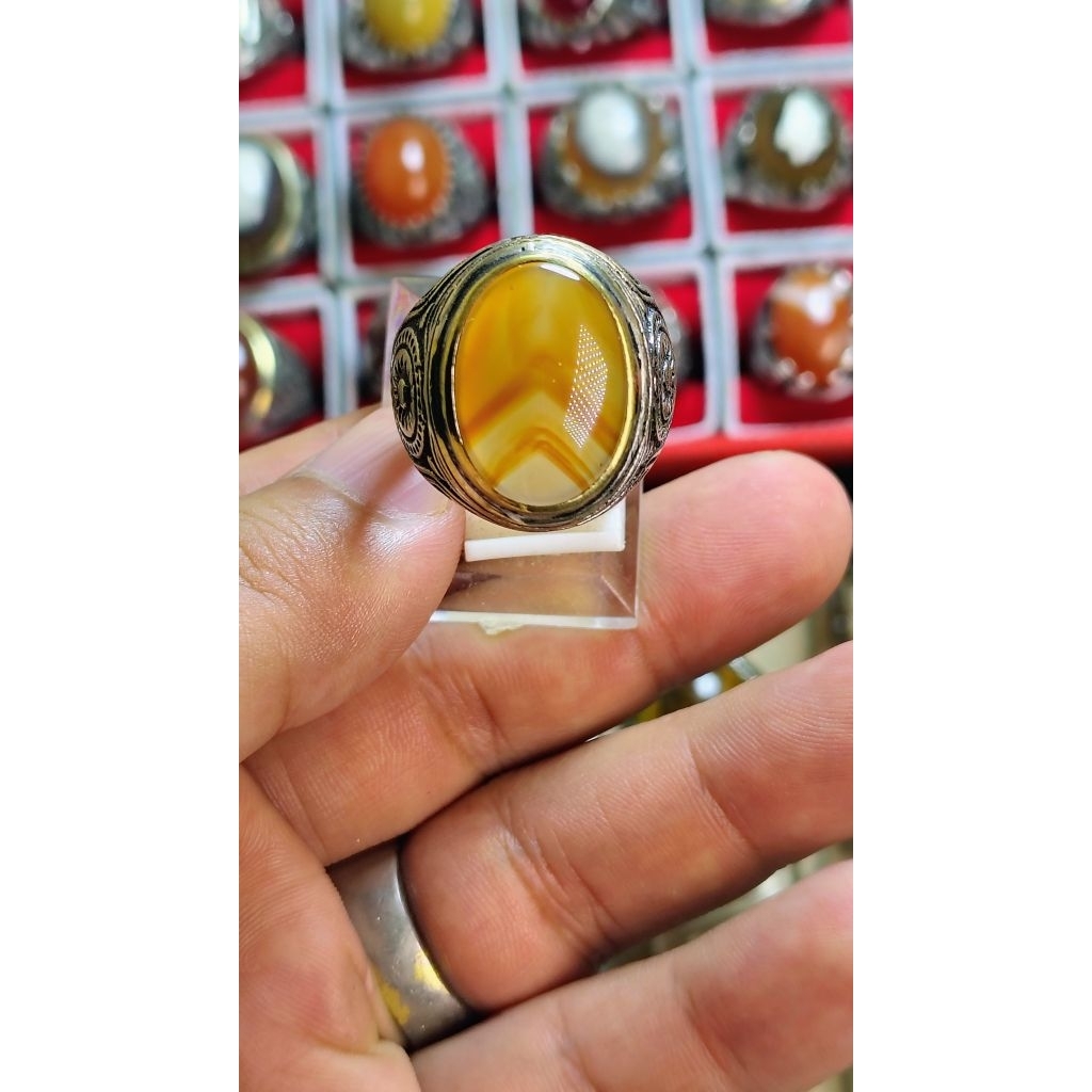 batu junder asli sulaiman natural
