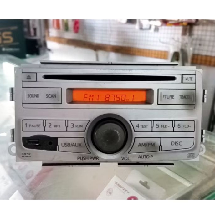 Head Unit Copotan Agya / Ayla