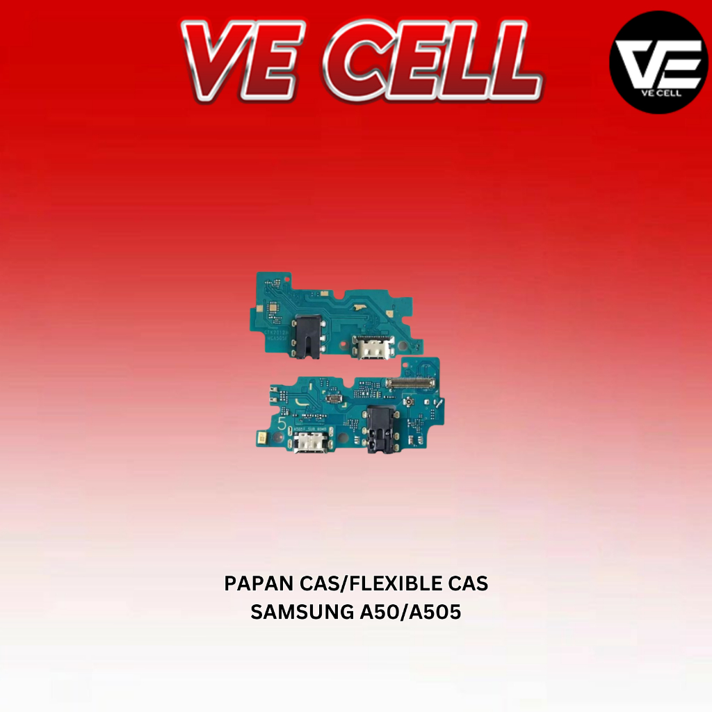 PAPAN CAS/UI BOARD CAS/FLEXIBEL CAS SAMSUNG A50/A505