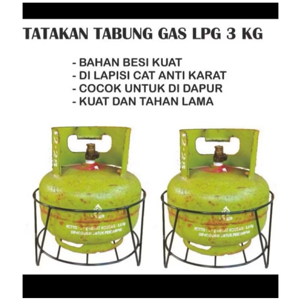 Latopia_ Rak Gas Serbaguna