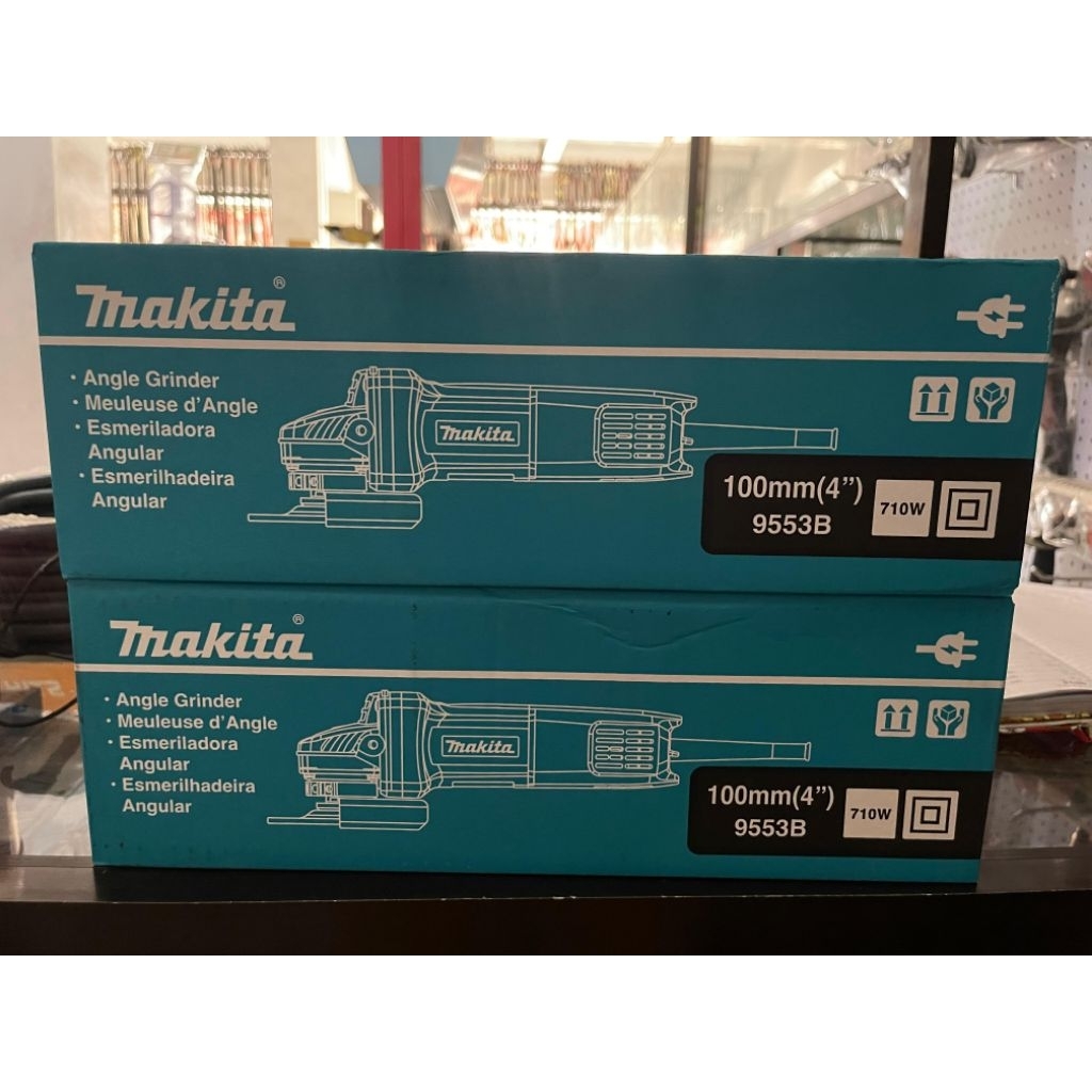 MESIN GERINDA MAKITA 9553B ORIGINAL
