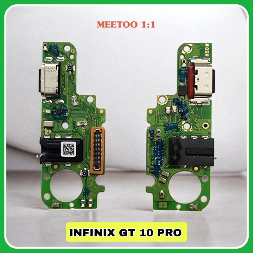 Boardcas cas infinix GT 10 PRO / X6739