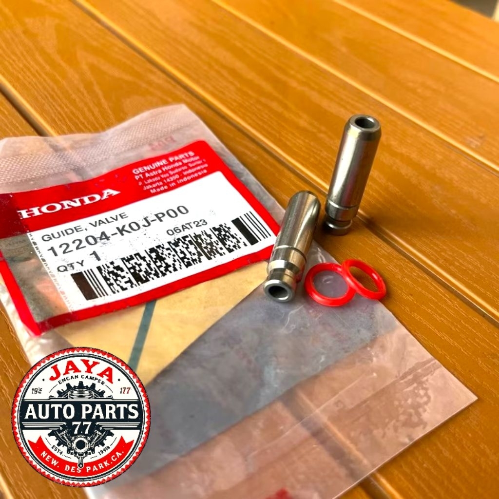 BOSH KLEP BOTOL KLEP HONDA GENIO SCOOPY NEW BEAT DELUXE 2021 KOJ