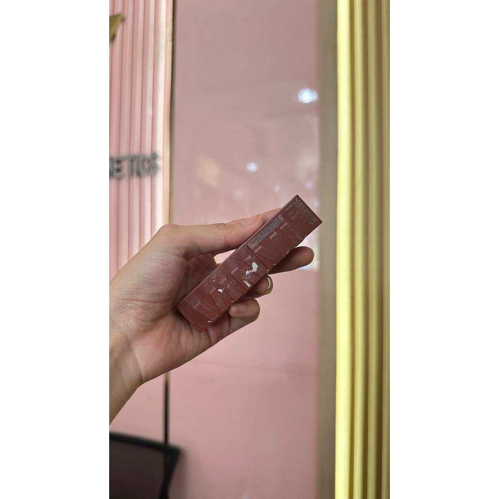 PROMO‼️MAYBELLINE SHADE 120 PUNCHY