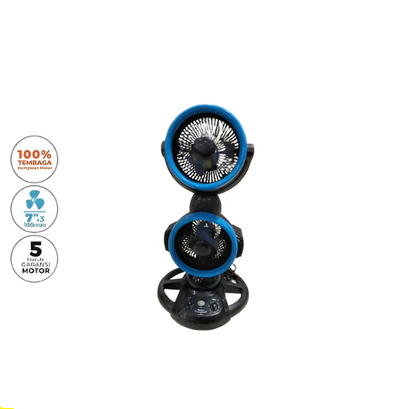 TOWER FAN MASPION 7" TF-7022 S