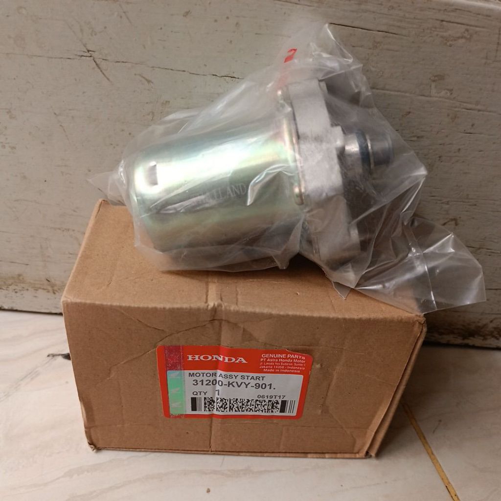 Dinamo Stater Honda Beat Karbu Vario 110 Karbu