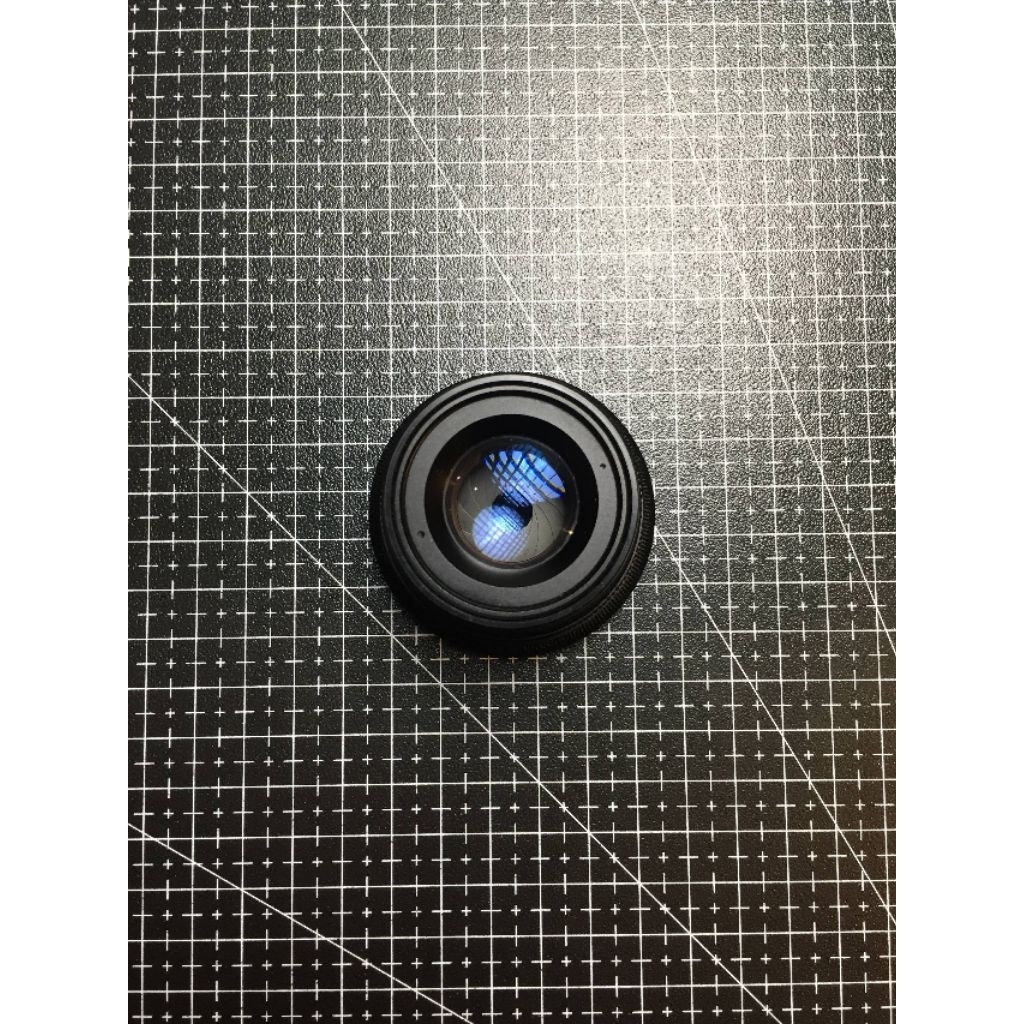 Lensa Manual Mft Risespray 25mm f1.6