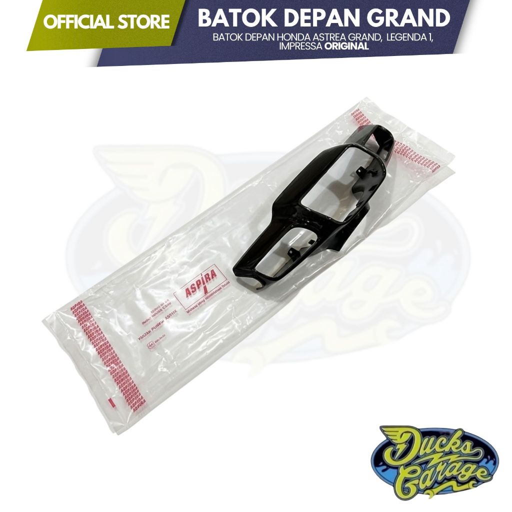 Batok depan honda astrea grand original
