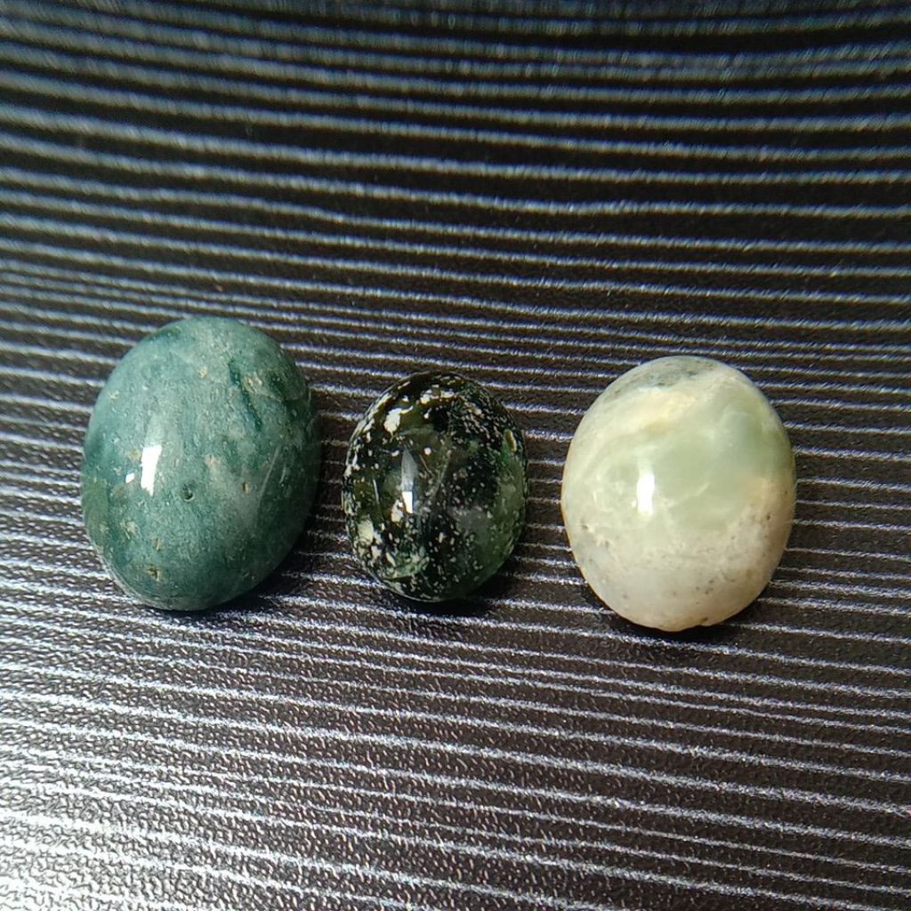 Batu Akik Garut/Akik Lumut/Pandan Suji