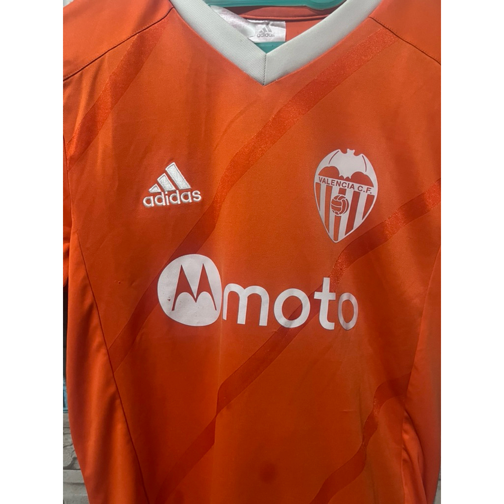 jersey vintage valencia 15/16