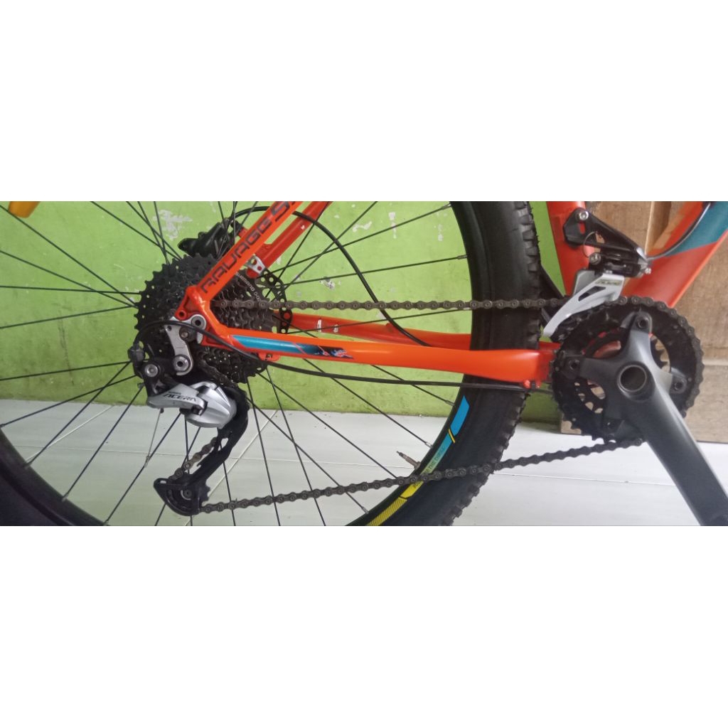 thrill ravage 5.0
