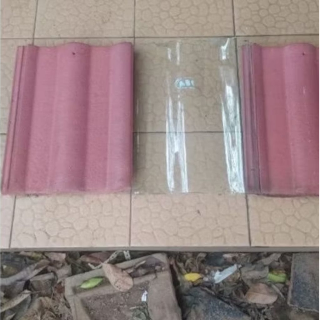 genteng kaca beton centurion