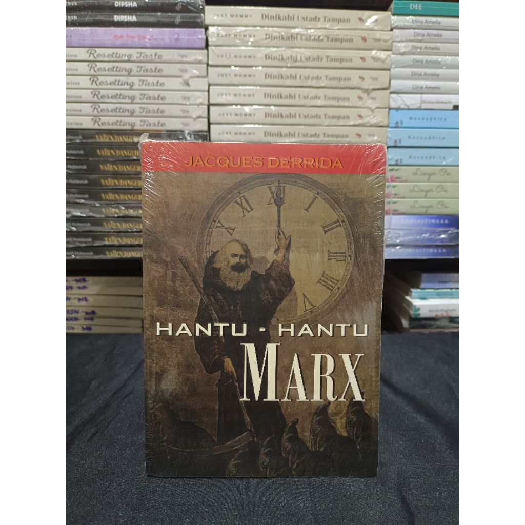 SOCIAL SCIENCE - HANTU - HANTU MARX