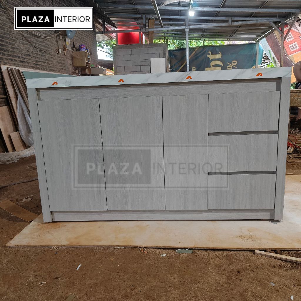 meja dapur,kabinet dapur,mini kitchen,minibar, island table, meja dapur minimalis