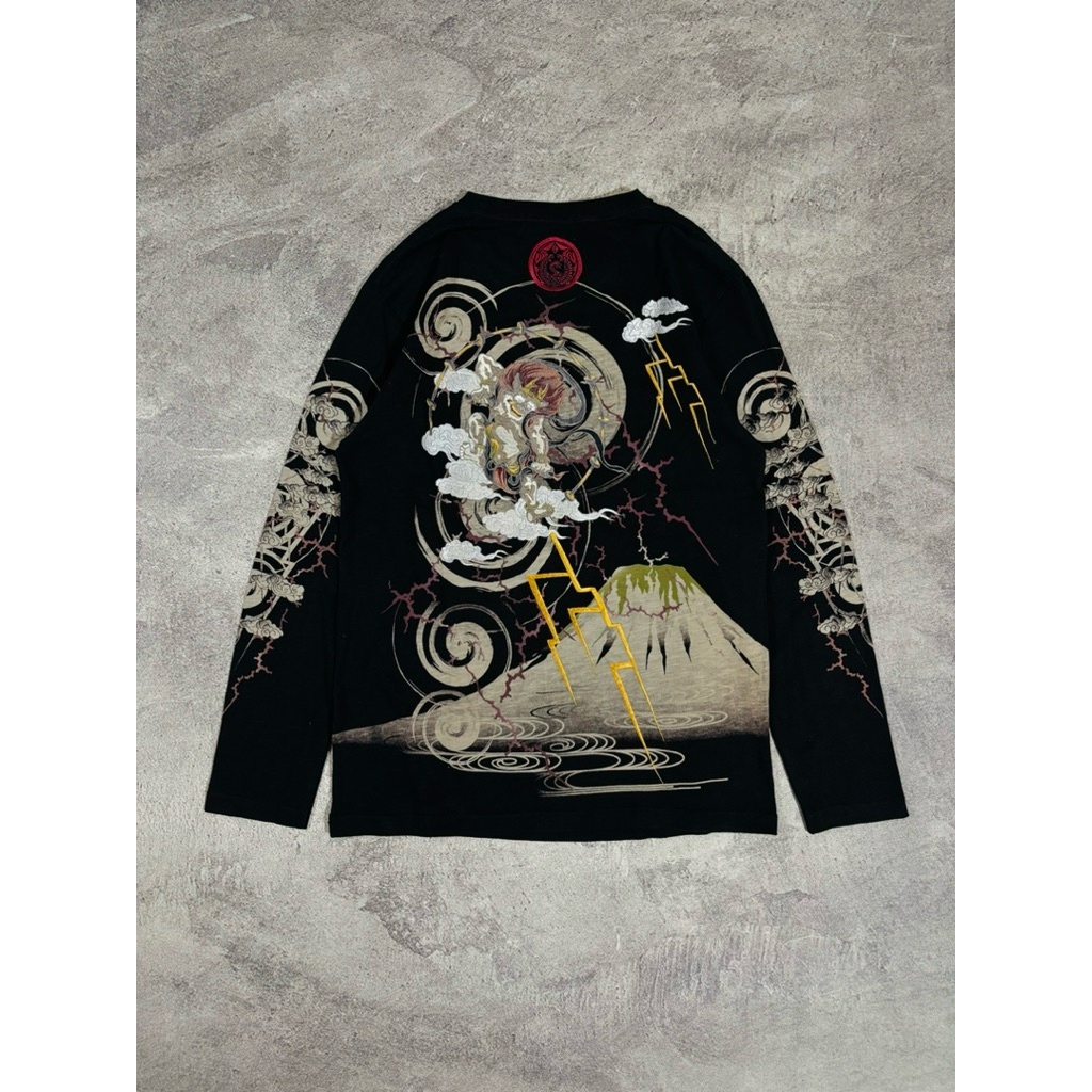 longsleeve sukajan japan