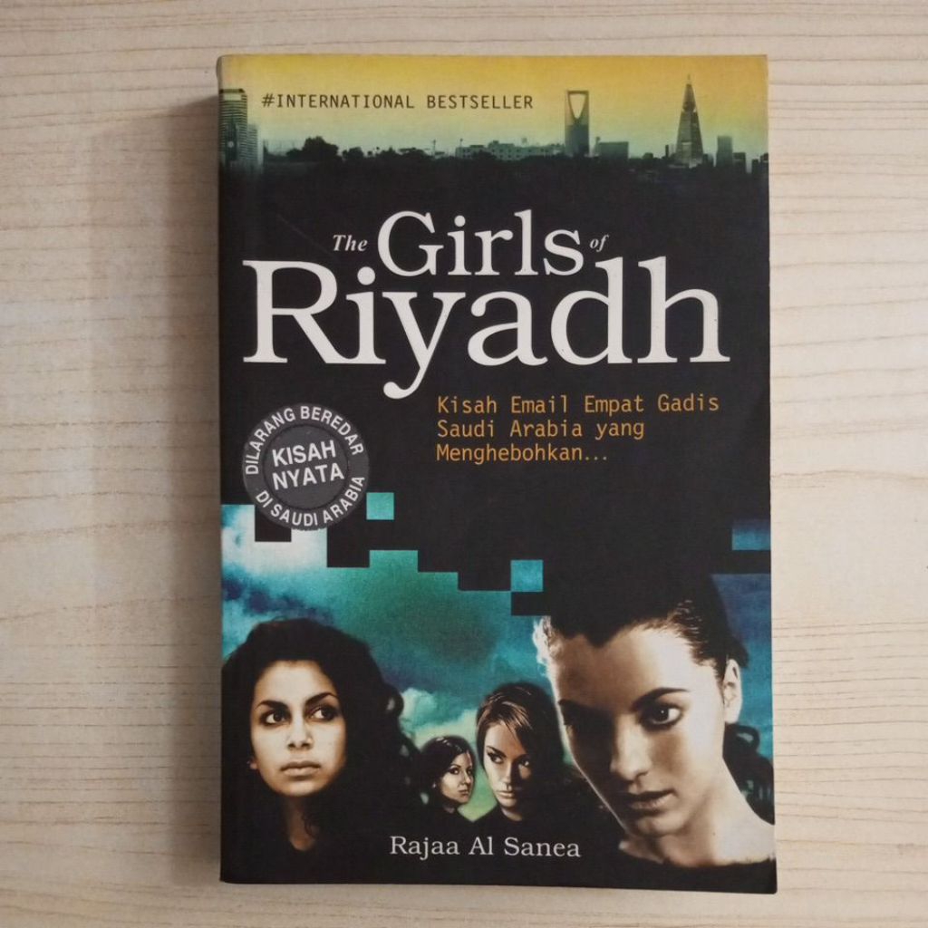 NOVEL THE GIRLS OF RIYADH OLEH RAJAA AL SANEA