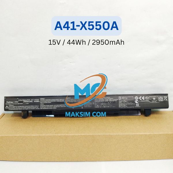original Baterai Laptop Asus X452 X452E X452EA X452C X452CP Series -MC