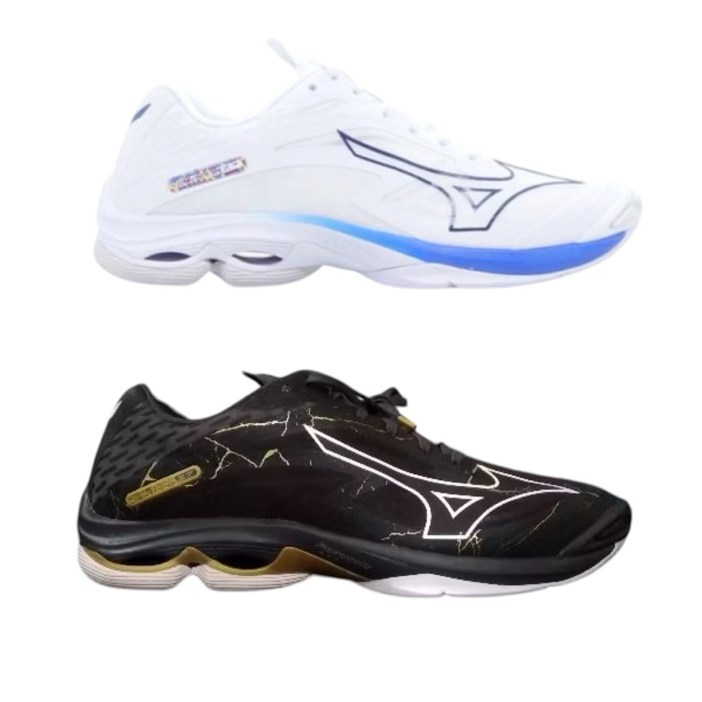 Sepatu Voli Mizuno WLZ 7 Low Original