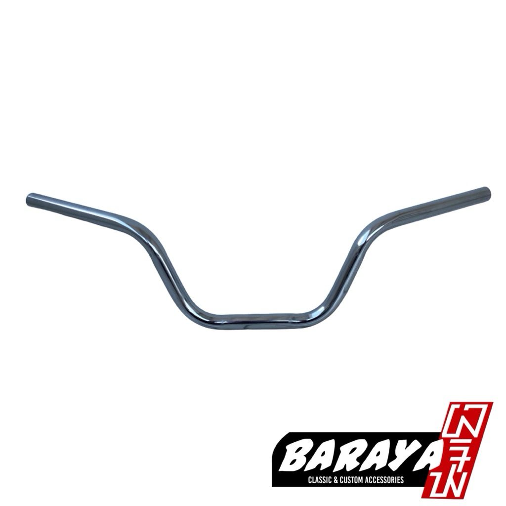 Stang Motor Honda Cb100 Cb125 Cbgelatik S90 Model Standar