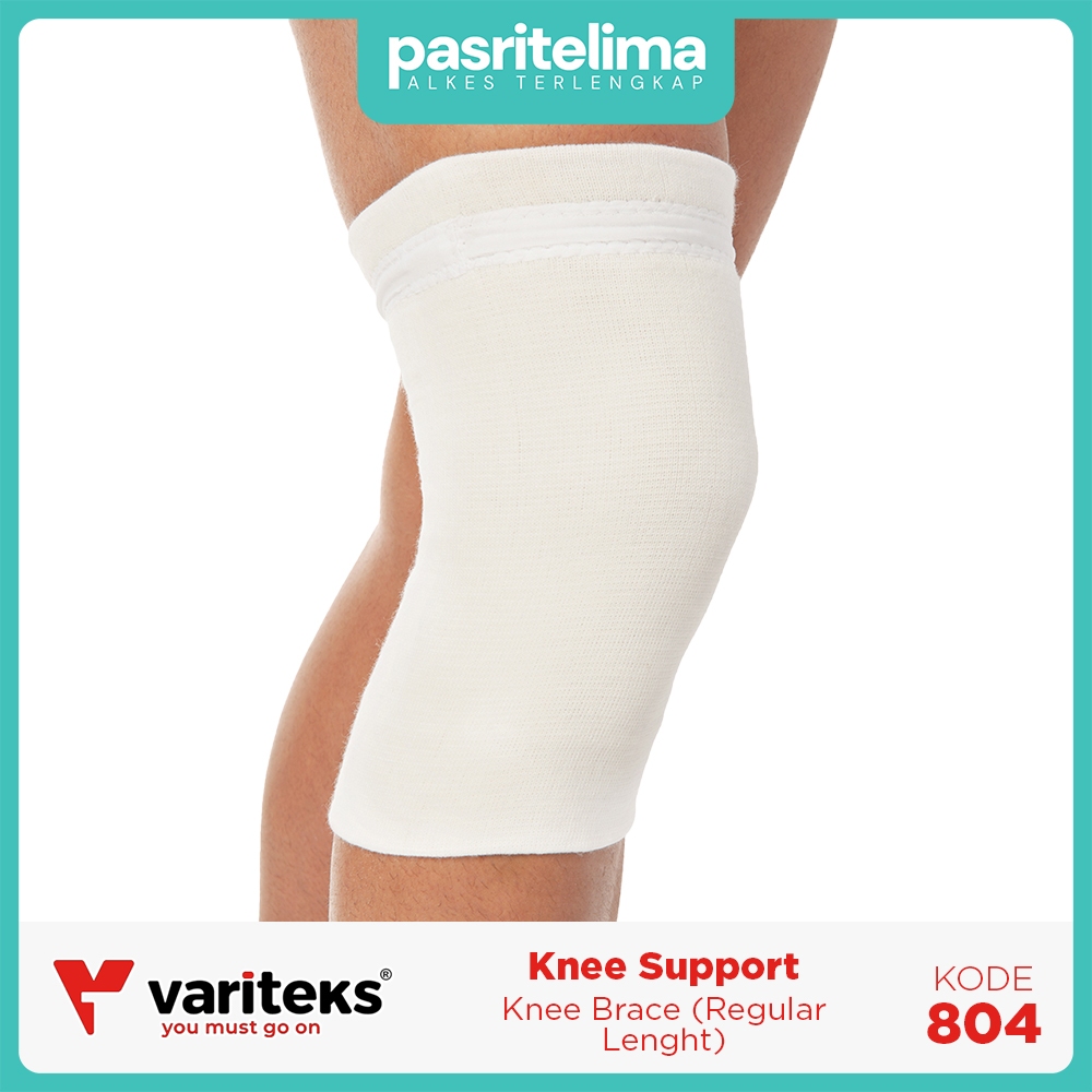 Pelindung Lutut Variteks Knee Brace 804 Ukuran S-XXL